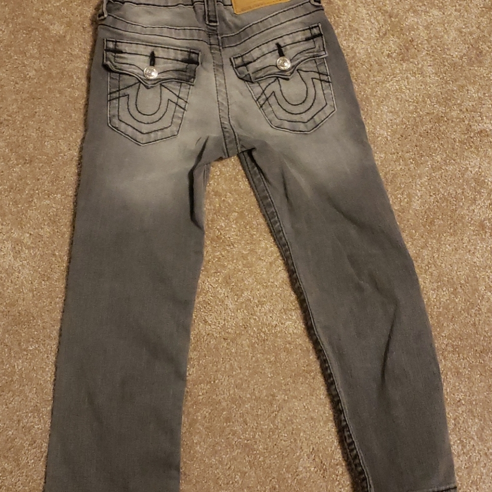 Boys True Religion Jeans